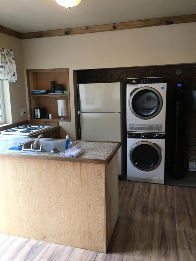 Whispering Woods Ak Cabins Kasilof Екстериор снимка