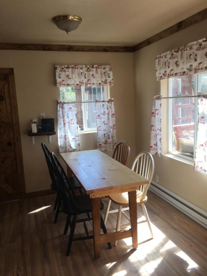 Whispering Woods Ak Cabins Kasilof Екстериор снимка