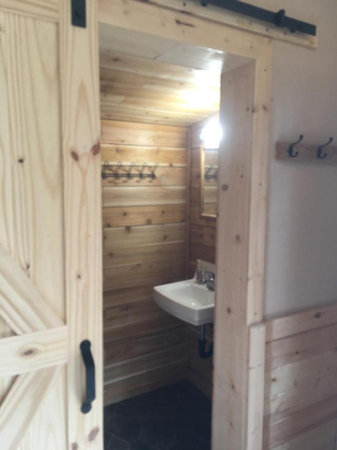 Whispering Woods Ak Cabins Kasilof Екстериор снимка