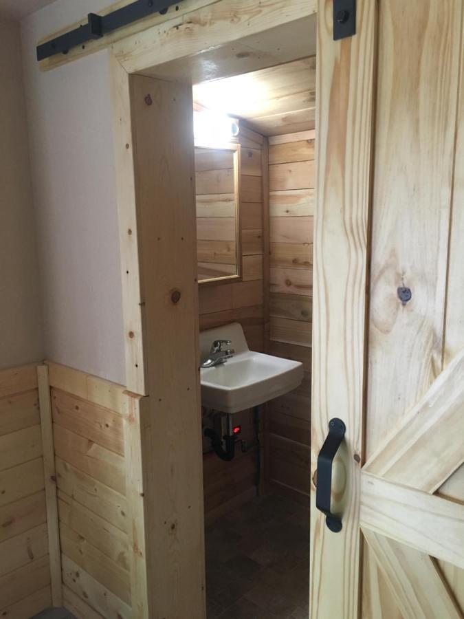 Whispering Woods Ak Cabins Kasilof Екстериор снимка